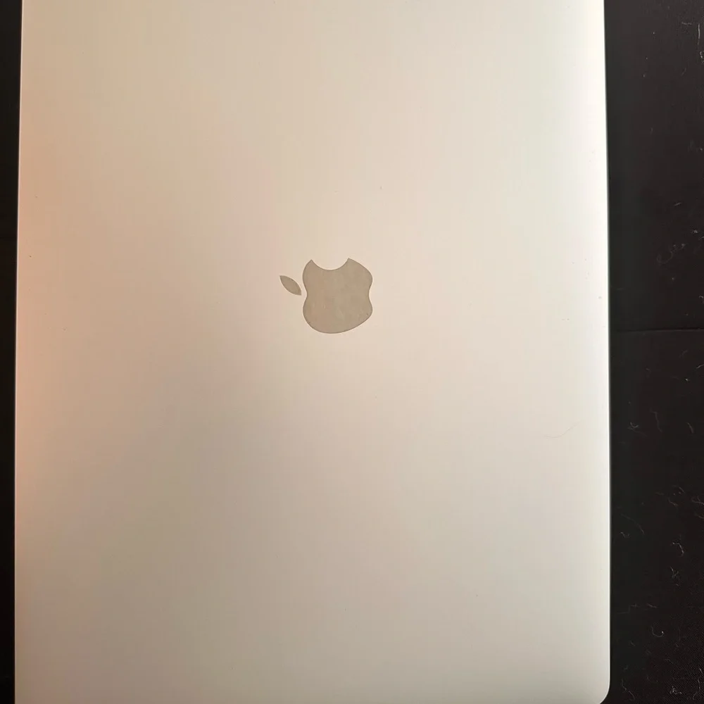 Apple Laptop - Silver. MacBook Pro 2021 with Touch Bar, 500GB. Open to offers